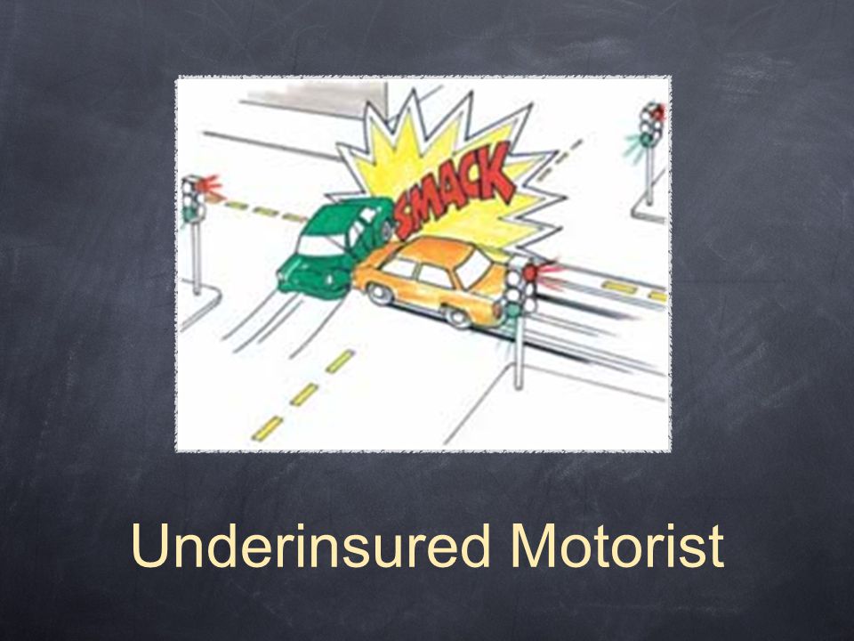 Underinsured Motorist