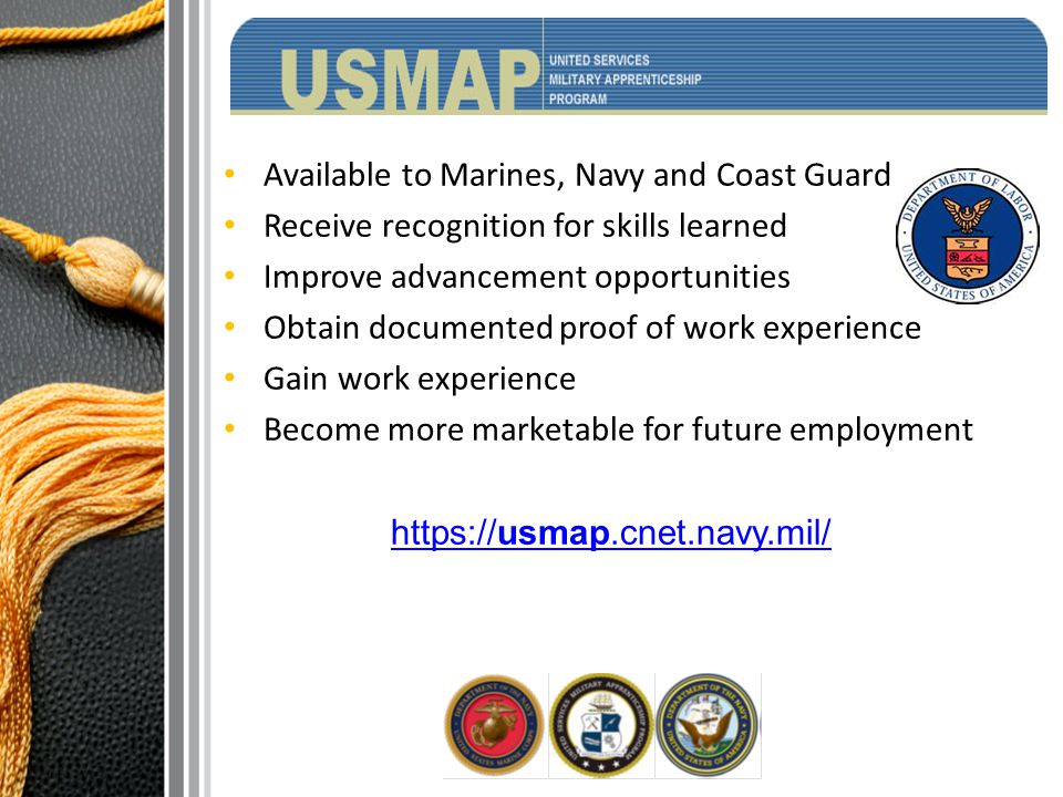 opportunities obtain doented proof of work experience gain work experience become more marketable for future employment s usmap cnet navy mil opportunities obtain doented proof of work experience gain work experience become more marketable for future employment s usmap cnet navy mil