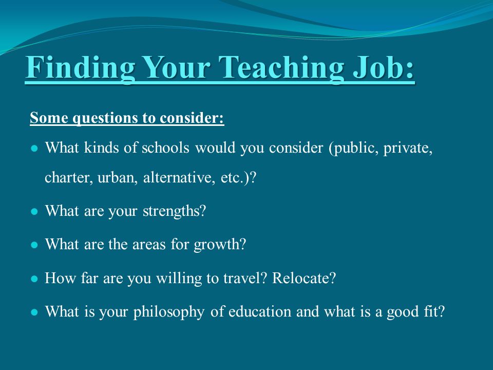 are you willing to travel