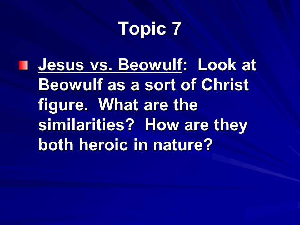 FREE Essay on Wiglaf & Beowulf
