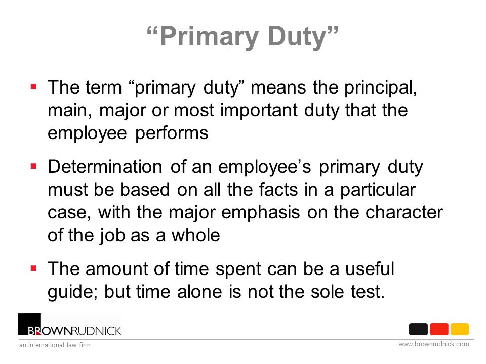 exempt employee means