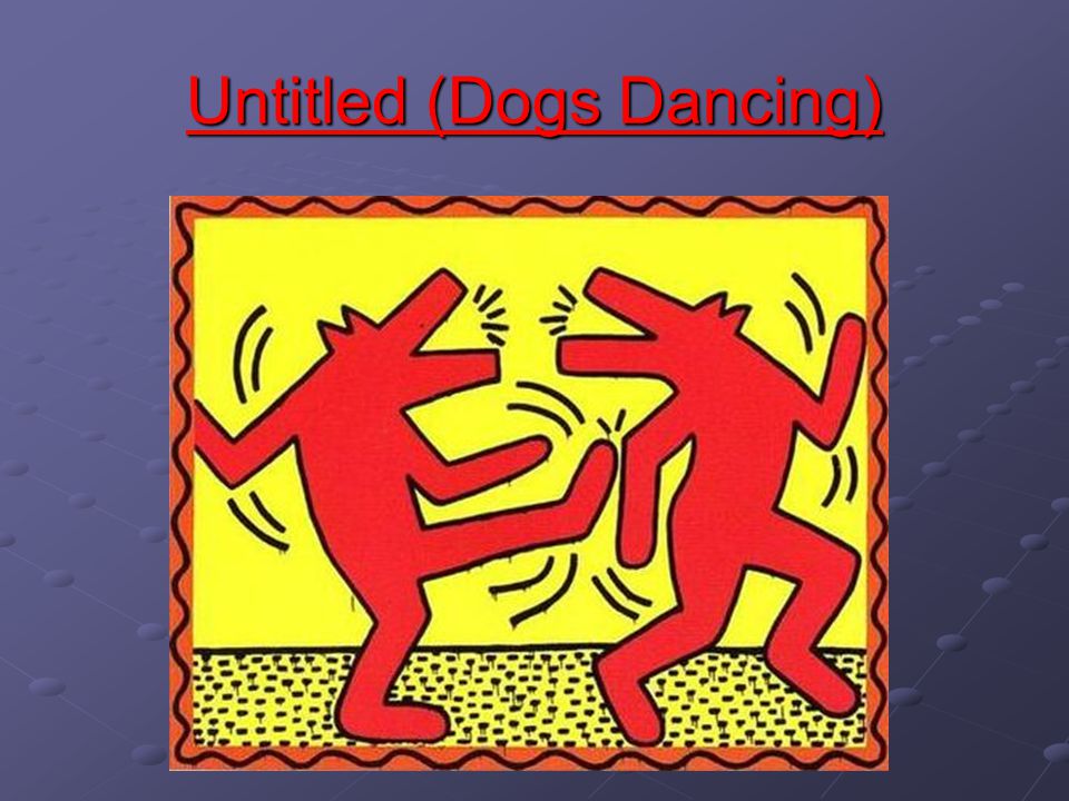 Untitled (Dogs Dancing)
