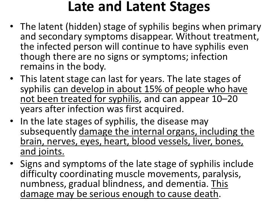 Second stage syphilis treatment with azithromycin Second stage syphilis treatment with azithromycin