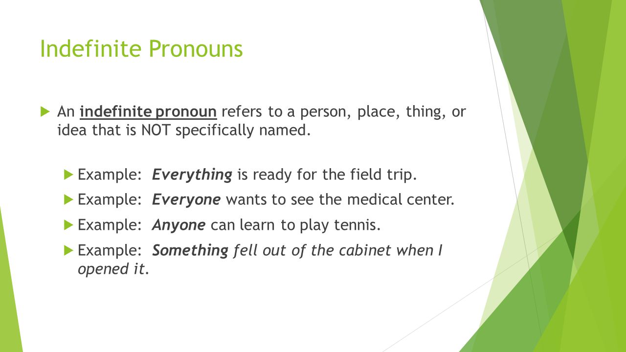 Worksheet Example Of Indefinite Pronoun In A Sentence worksheet example of indefinite pronoun in a sentence mikyu free pronouns is word that takes the