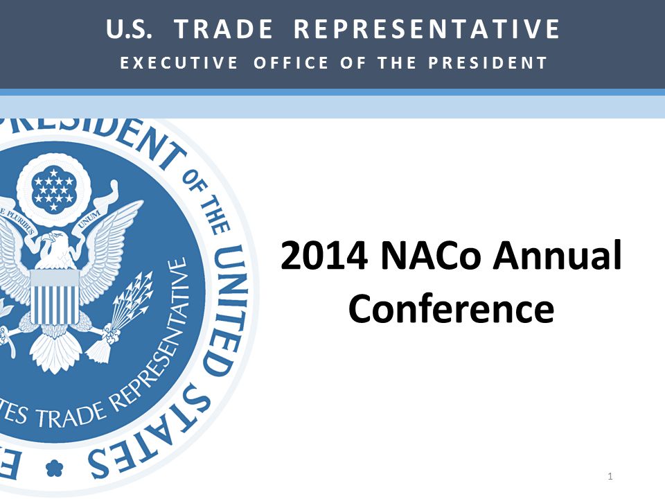 2014 NACo Annual Conference U.S.