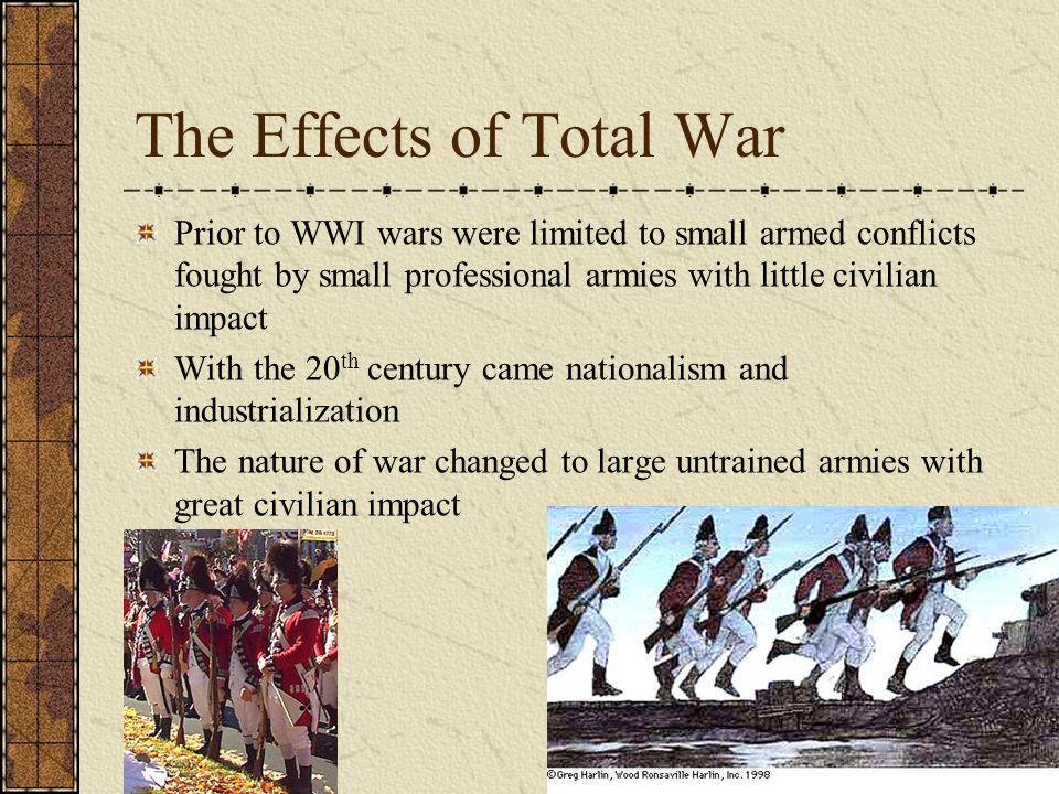 Essay On World War 1