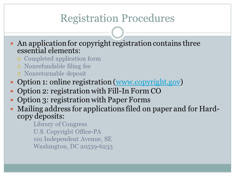 united states copyright office copyright registration for musical form pa copyright