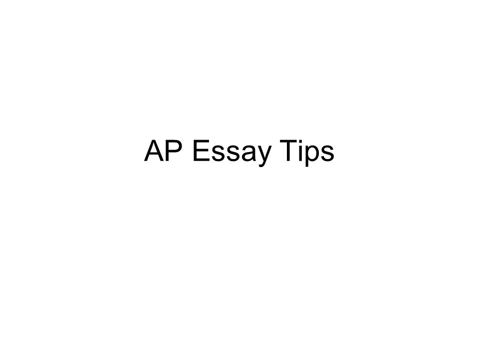 Ap spanish essay help