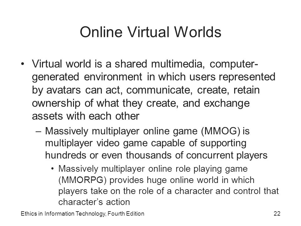 virtual online games with avatars for adults