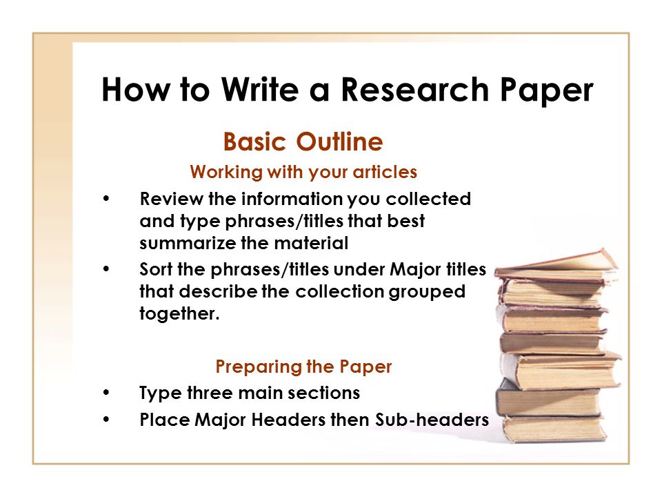 How To Write The Best Essay