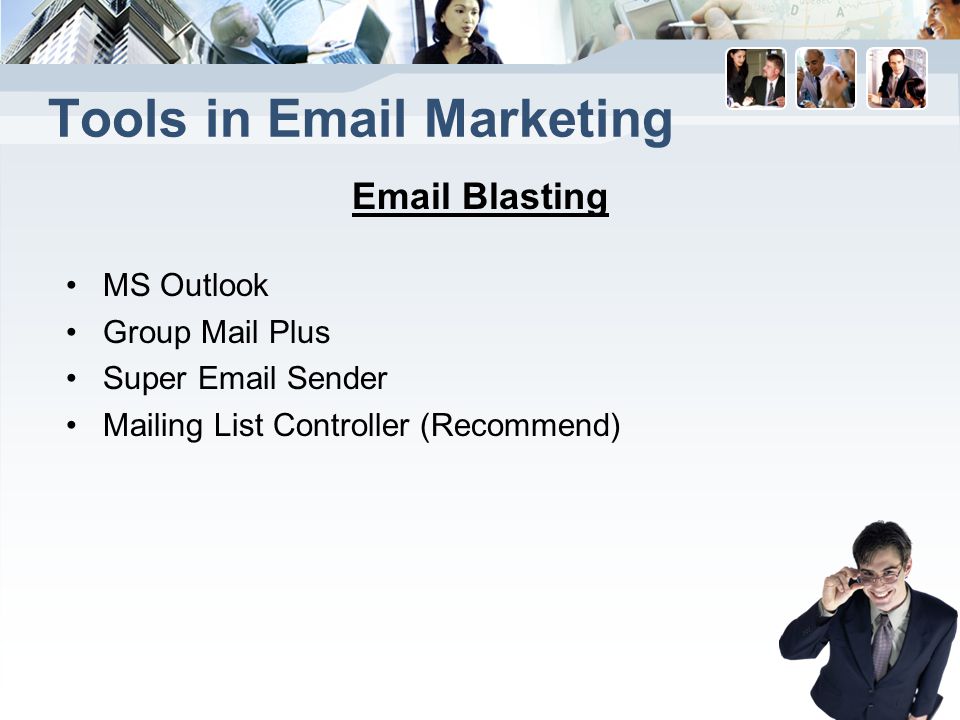Tools in  Marketing  Blasting MS Outlook Group Mail Plus Super  Sender Mailing List Controller (Recommend)