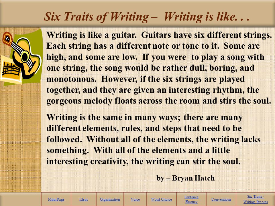 Creative Writing Assignments High School
