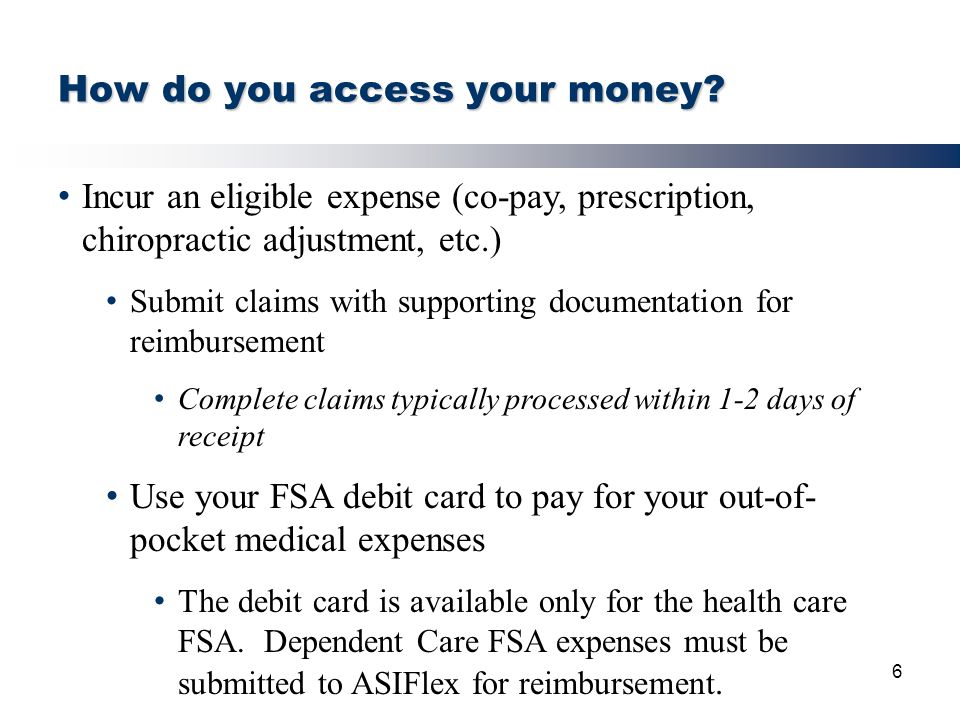 dependant care fsa