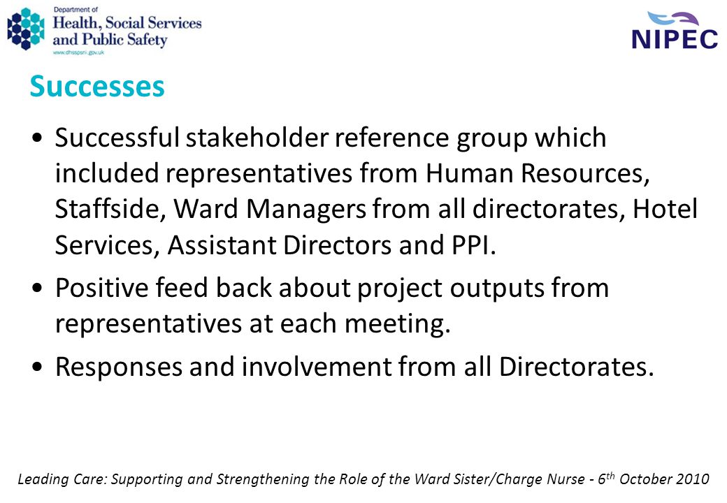 charge nurse responsibilities