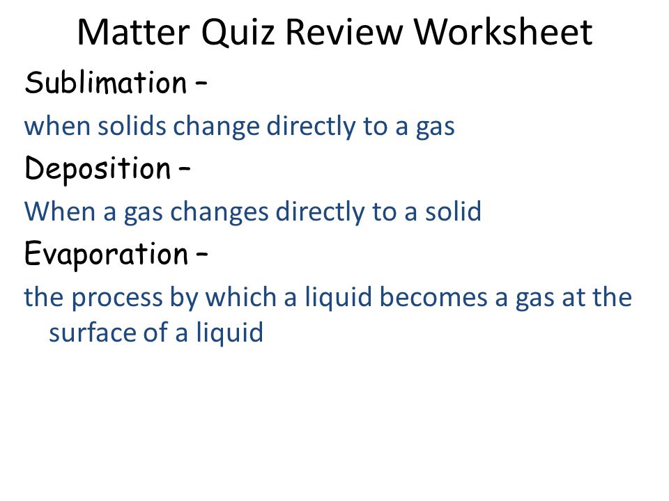 Matter And Change Worksheet Photos Beatlogcarnival Matter And Change Worksheet Answers Katinabags Com