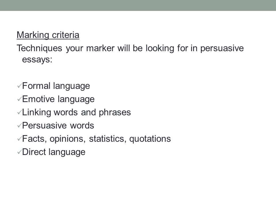 Good Transitions For Essays