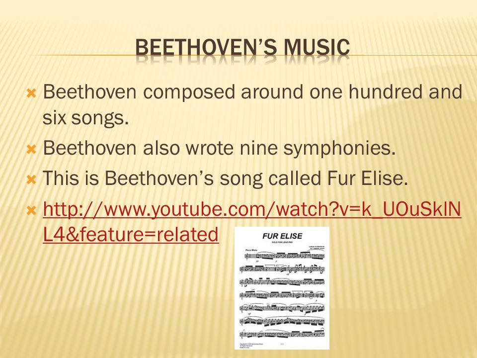  Beethoven composed around one hundred and six songs.