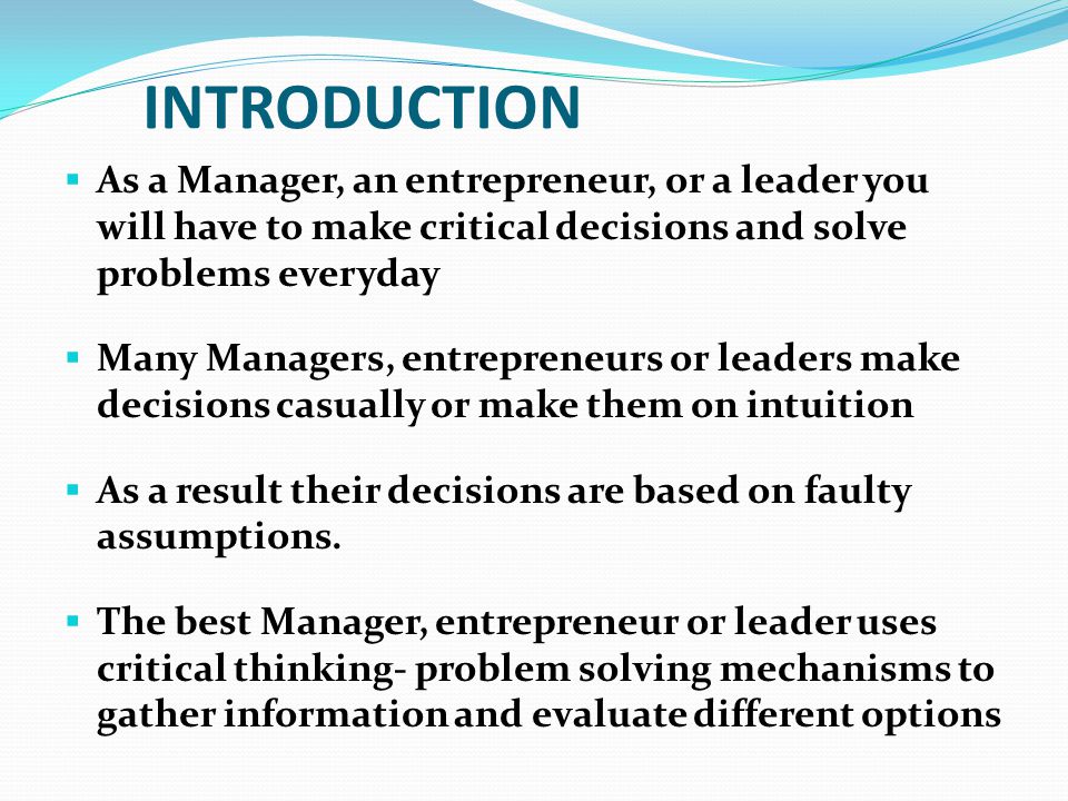 role of organizing in critical thinking Organizational behavior and management thinking describe the role of thinking in communication explain the role of thinking in organizational change and. role of organizing in critical thinking Organizational behavior and management thinking describe the role of thinking in communication explain the role of thinking in organizational change and.