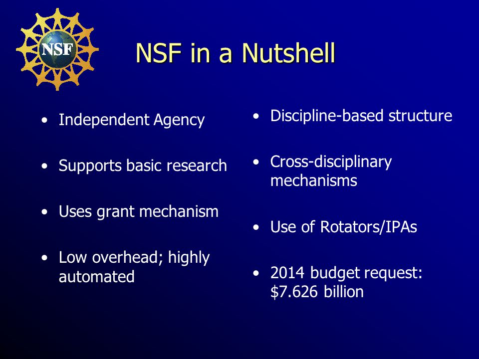Funding For Dissertation Research