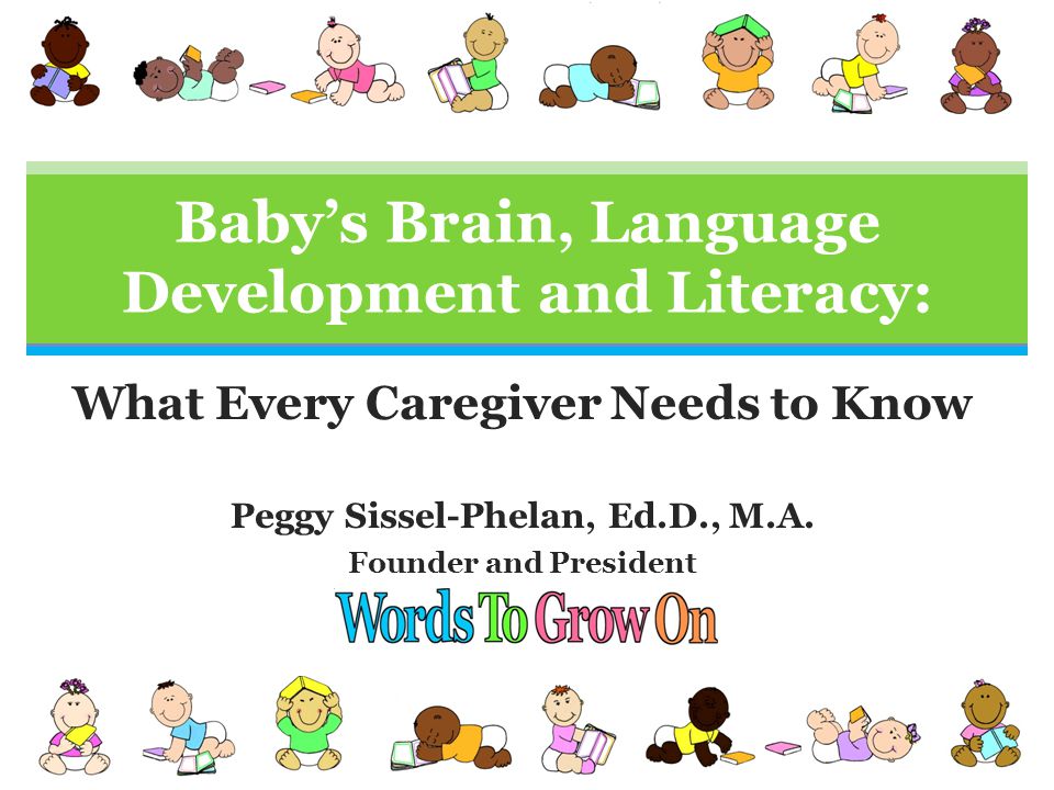 What Every Caregiver Needs to Know Peggy Sissel-Phelan, Ed.D., M.A.