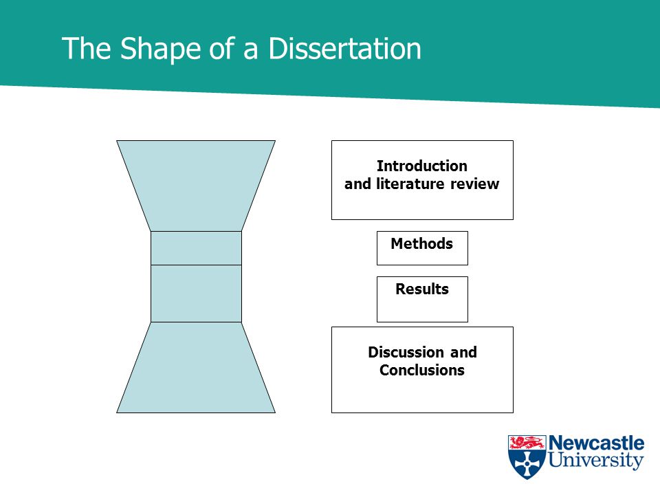 Introduction Of A Dissertation
