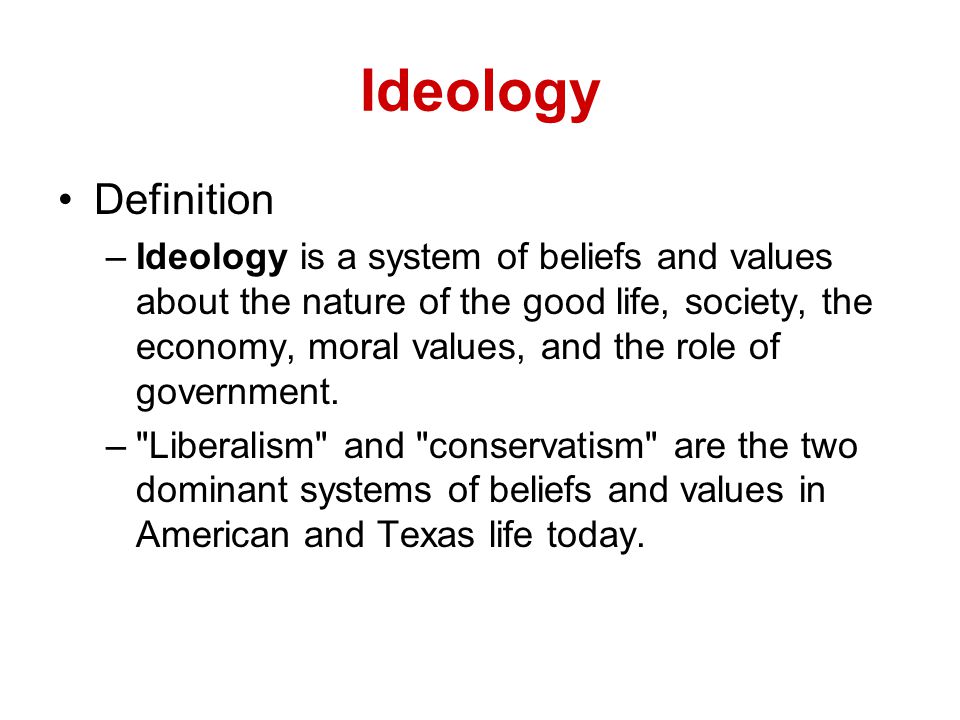 Values, Morals and Ethics - Changing Minds