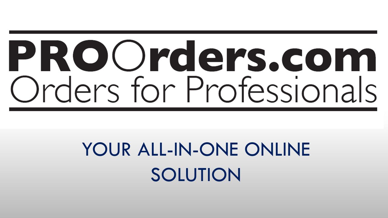 YOUR ALL-IN-ONE ONLINE SOLUTION