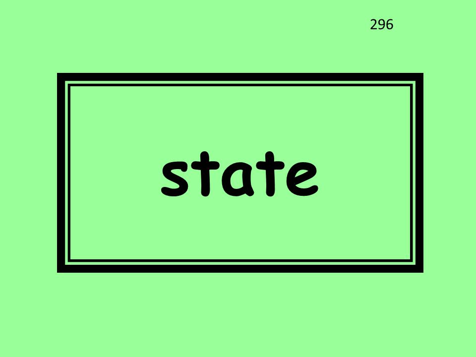 state 296