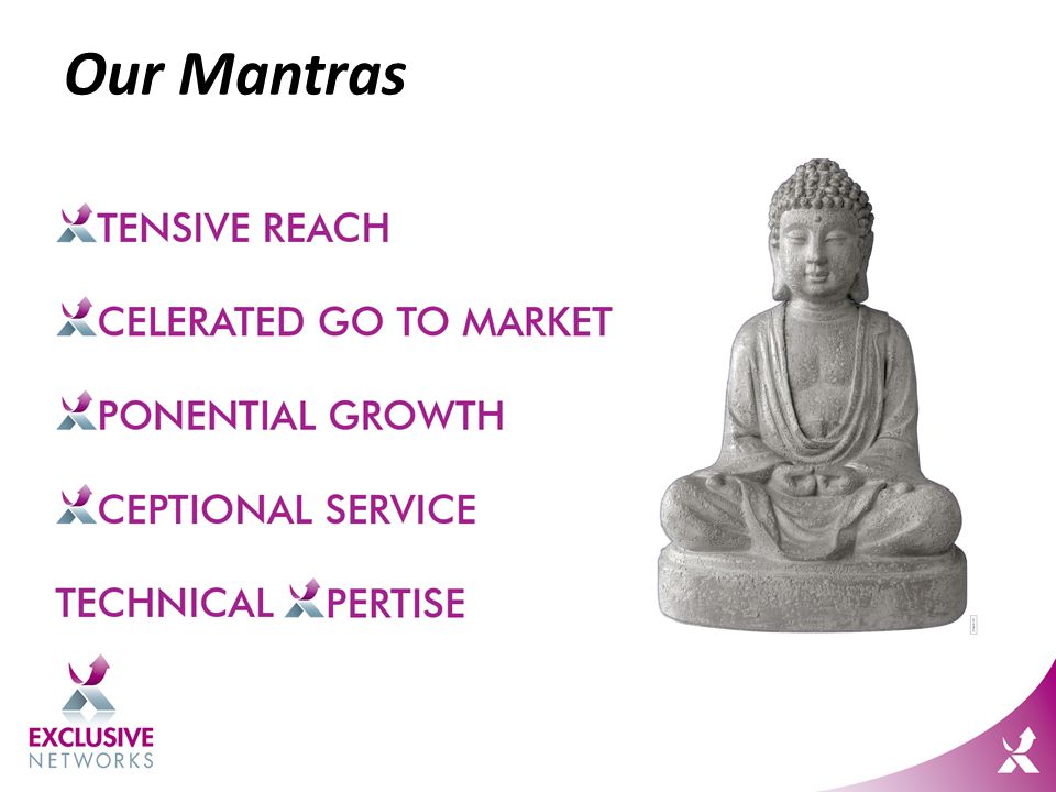 Our Mantras