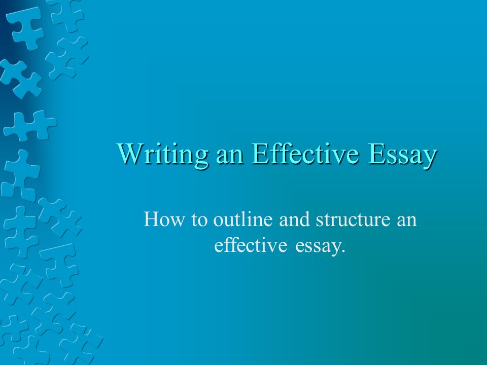 a guide to writing an effective essay A-z guide on how to write a class assigned essay step-by-step guide to amazing essay writing 37 create more effective thesis statements for your essays,. a guide to writing an effective essay A-z guide on how to write a class assigned essay step-by-step guide to amazing essay writing 37 create more effective thesis statements for your essays,.