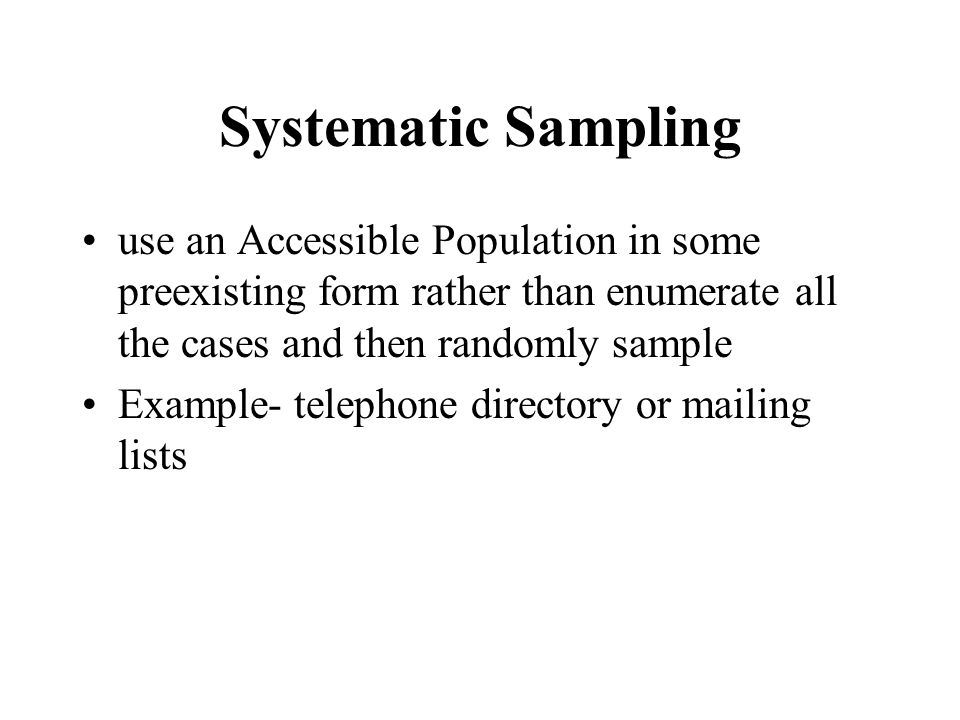 telephone directory sample