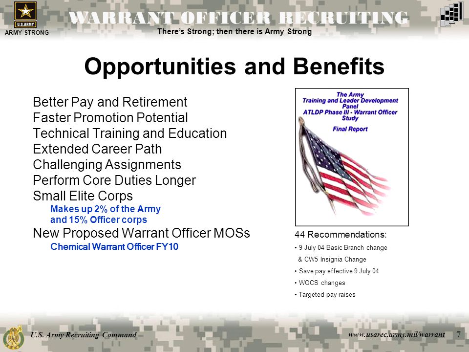 u s army recruiting command army strong theres strong then there da form 160 r