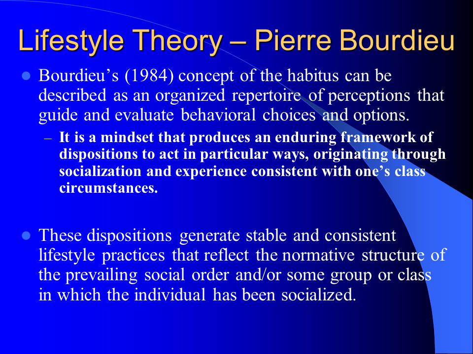 lifestyle theory Study flashcards on opportunity and lifestyle exposure theory at cramcom quickly memorize the terms, phrases and much more cramcom makes. lifestyle theory Study flashcards on opportunity and lifestyle exposure theory at cramcom quickly memorize the terms, phrases and much more cramcom makes.
