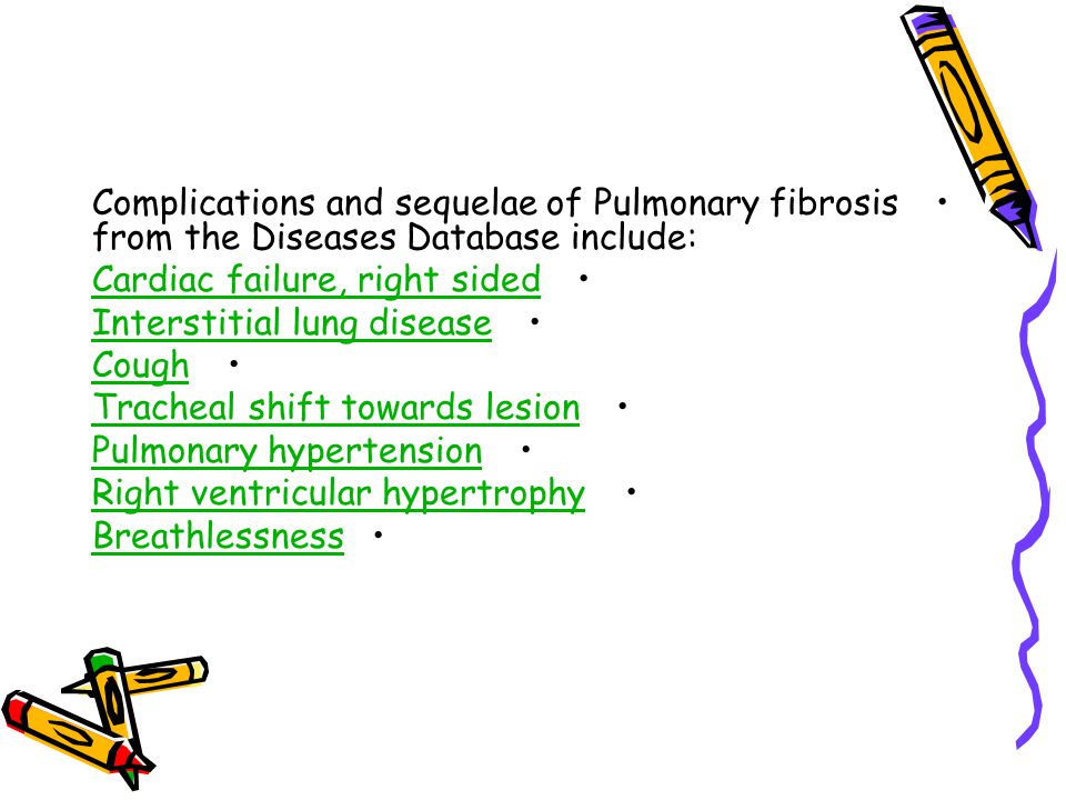 Pulmonary hypertension and breathlessness