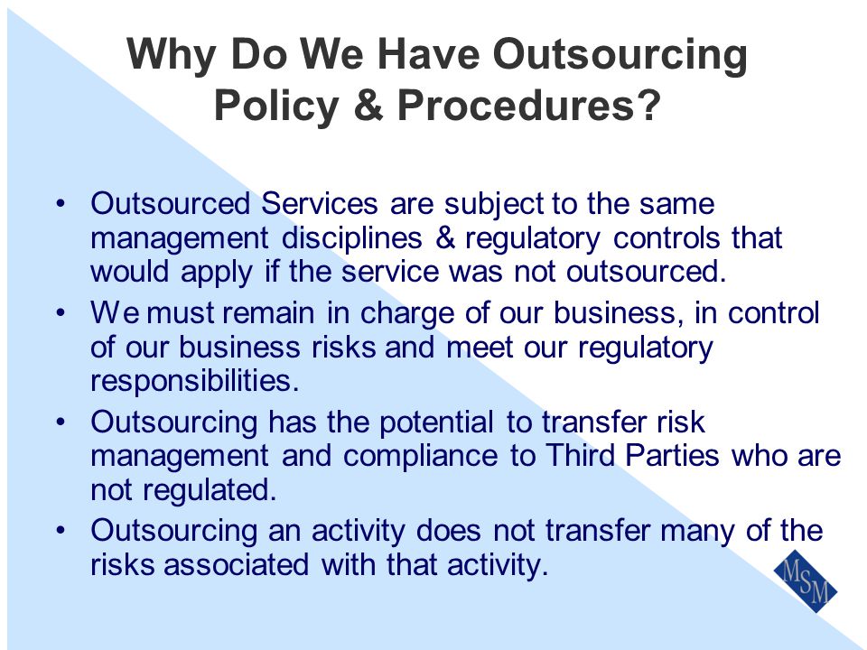 What Is Outsourcing.
