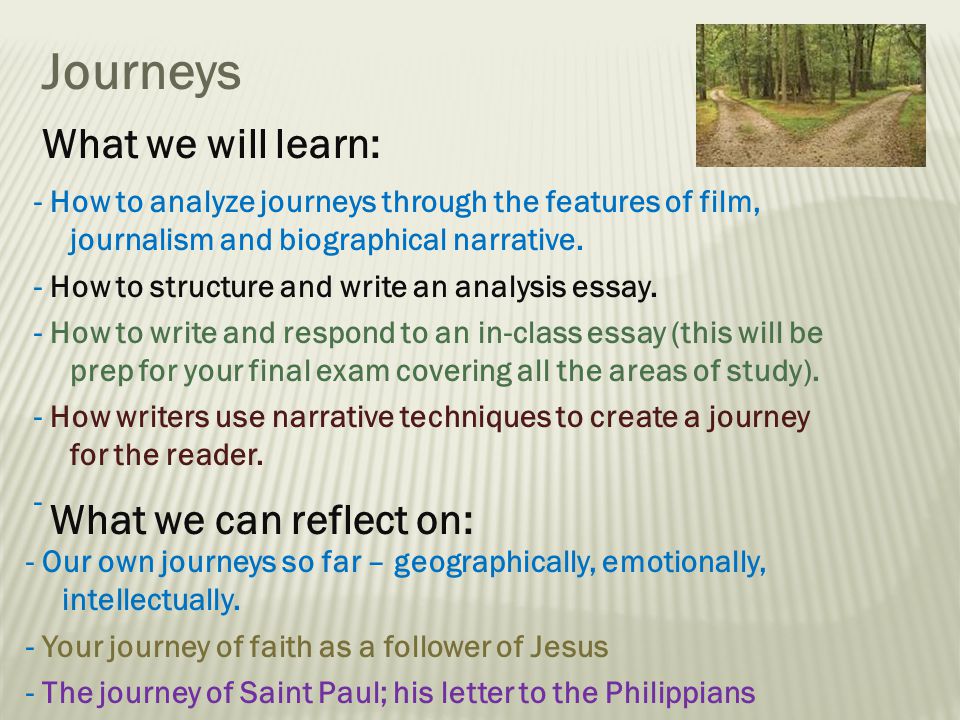 how to write a biographical essay