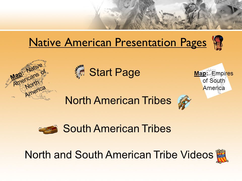 native american presentation