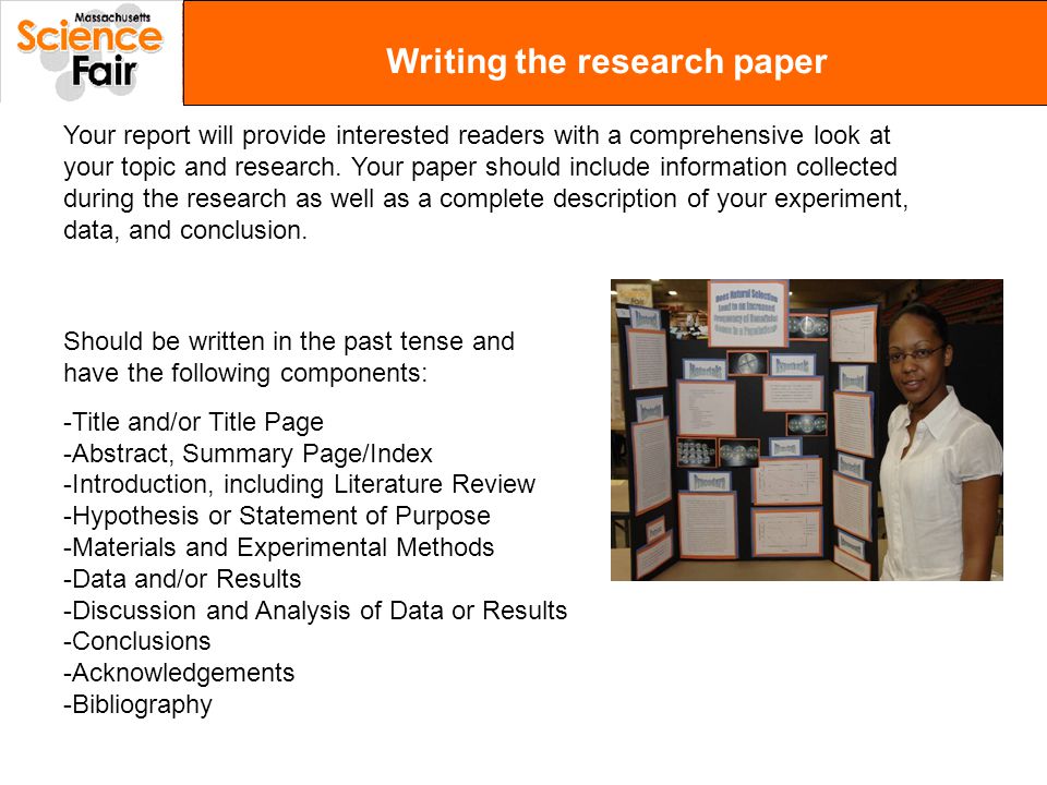 tips writing good research paper tips writing good research paper
