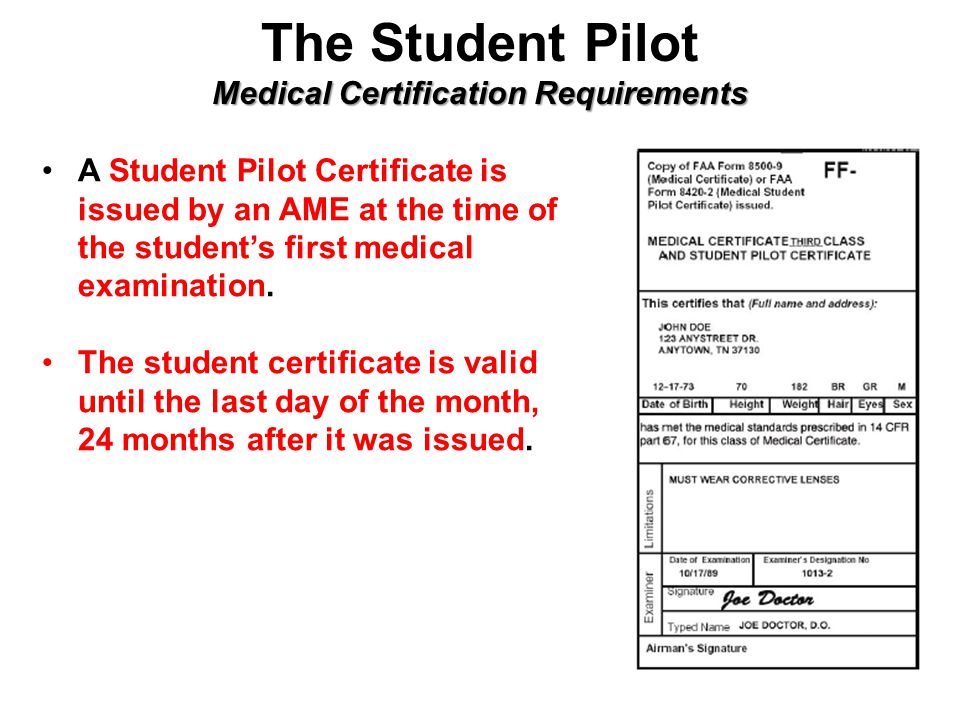 medical certificate issued by doctor