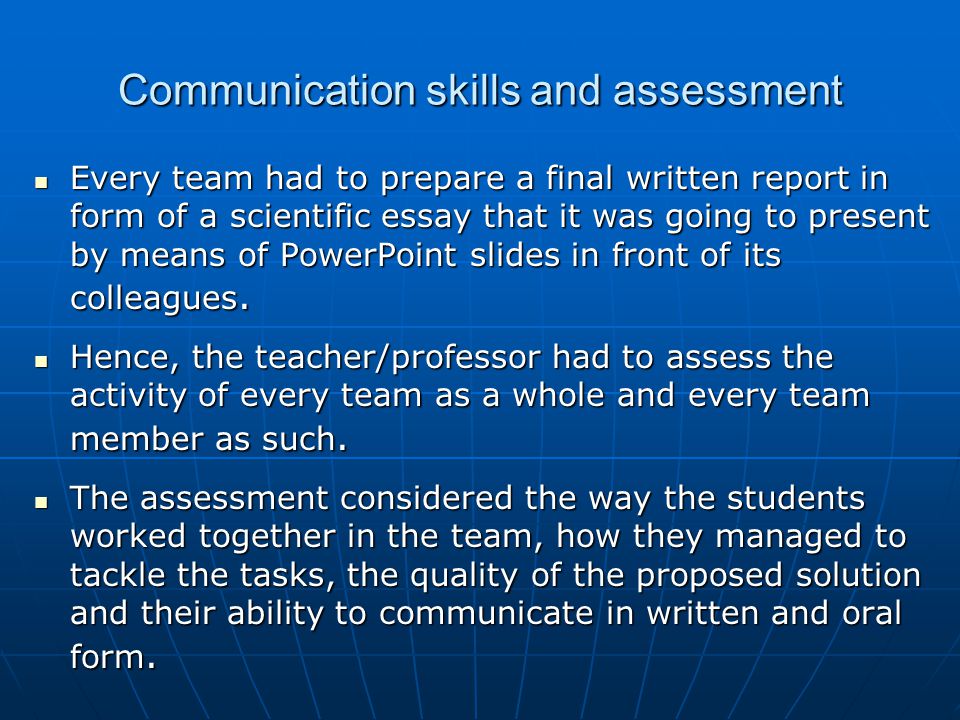 written communication skills essay written communication skills essay