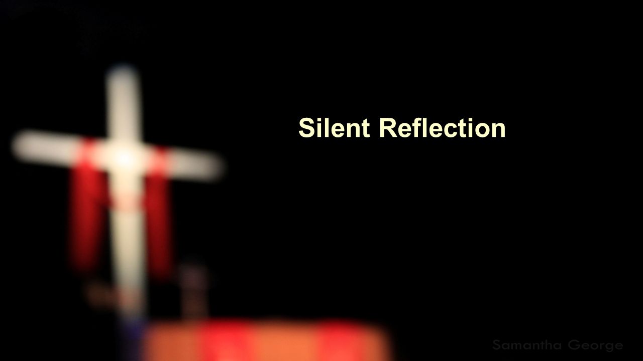 Silent Reflection