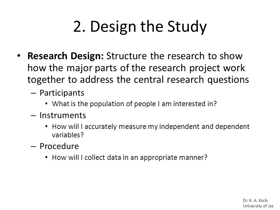 part of a research paper part of a research paper