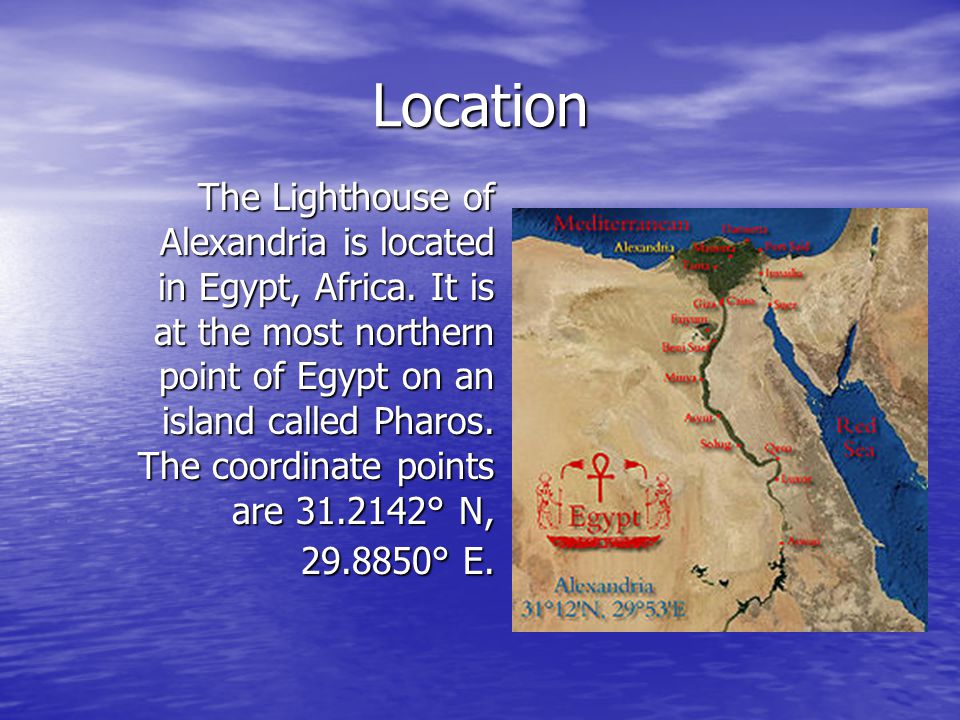 Egypt Essay