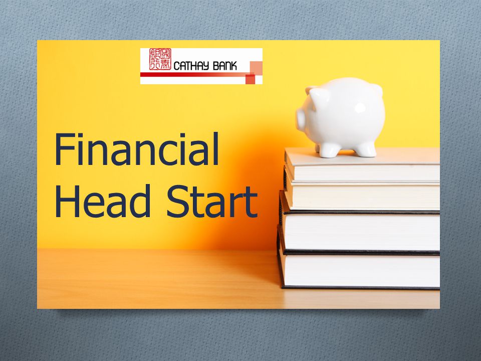 Financial Head Start