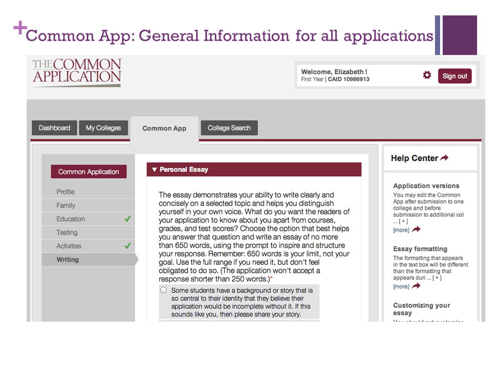 common application essay editing The common application announces essay prompts for 2018-19 and looks to the future 2016-2017 common app essay prompts: essay editing a. common application essay editing The common application announces essay prompts for 2018-19 and looks to the future 2016-2017 common app essay prompts: essay editing a.