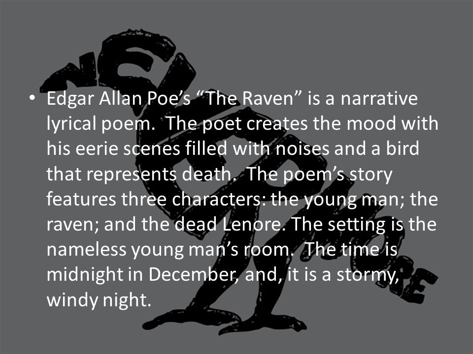 the raven by edgar allen poe essay the raven by edgar allen poe essay
