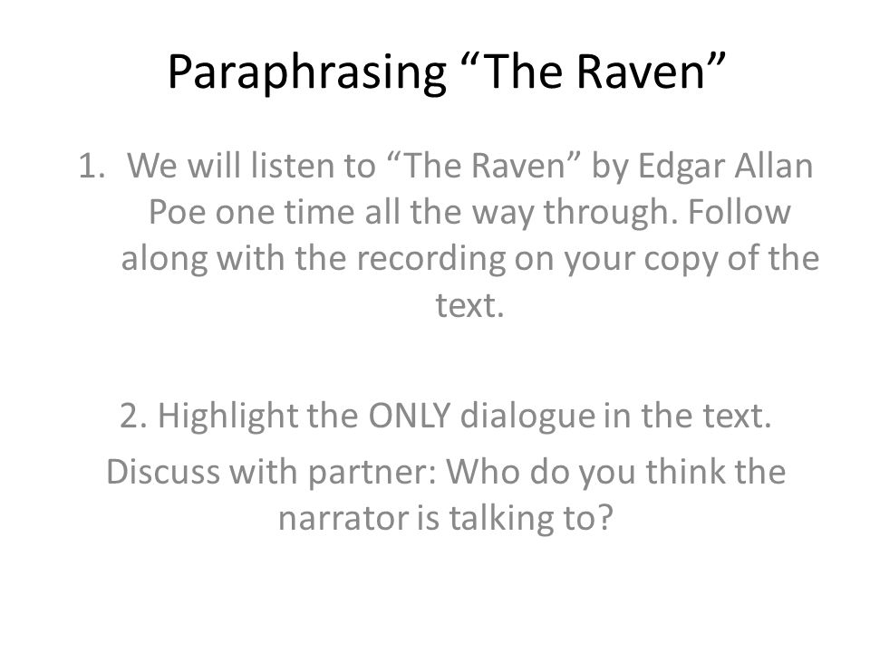 Services For Writers Writebynight Writers Services Edgar Allen Poe Poe The Raven Essay Questions Kidakitap Com Marked By Teachers Take Your Poet To Work Edgar Thesis Statement In A Narrative Essay also Essay On How To Start A Business From Thesis To Essay Writing