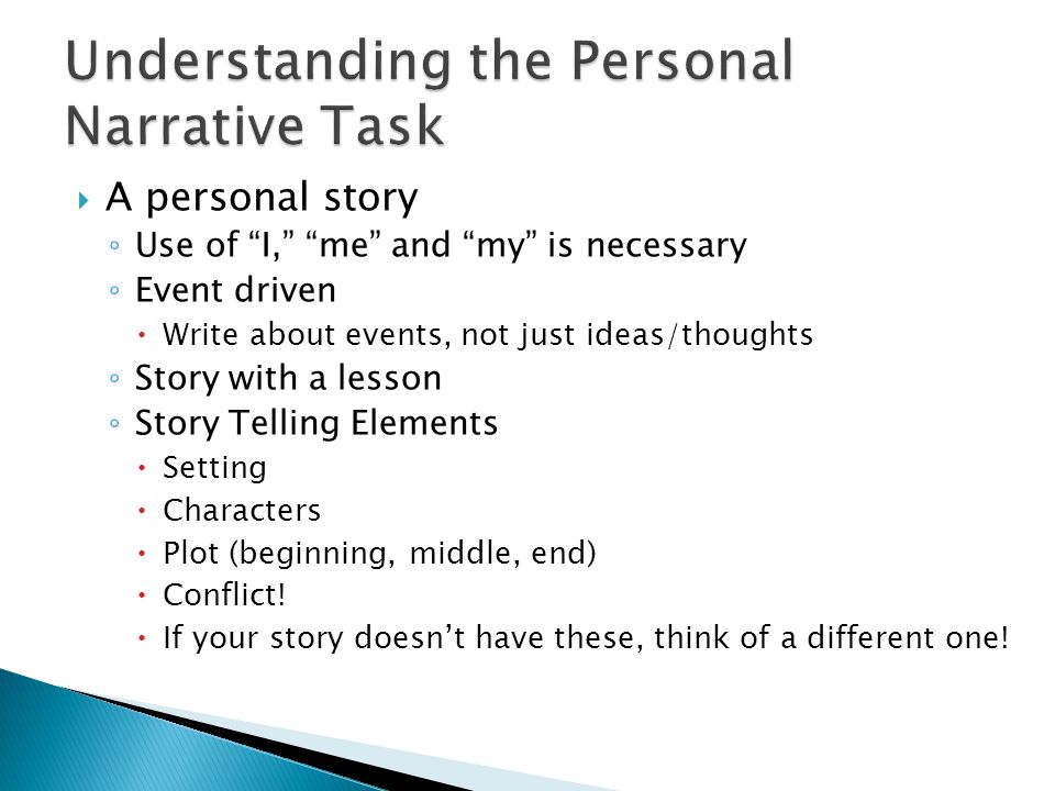narrative essay on friendship