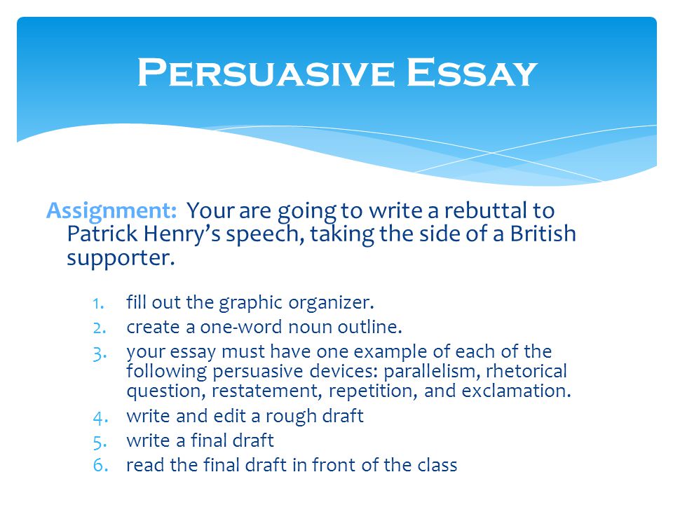 rhetorical analysis assignment View homework help - assignment 6 docx from eng 255 at athabasca university, athabasca rhetorical analysis of daddy issues by sandra tsing loh rhetorical analysis of daddy issues by sandra tsing. rhetorical analysis assignment View homework help - assignment 6 docx from eng 255 at athabasca university, athabasca rhetorical analysis of daddy issues by sandra tsing loh rhetorical analysis of daddy issues by sandra tsing.