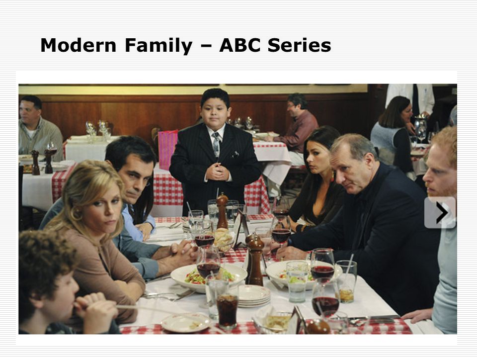 Modern Family – ABC Series